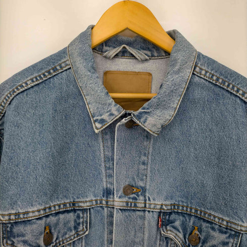 リーバイス Levis 90S 527刻印 4TH 70507 デニムジャケット メンズ