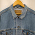 リーバイス Levis 90S 527刻印 4TH 70507 デニムジャケット メンズ
