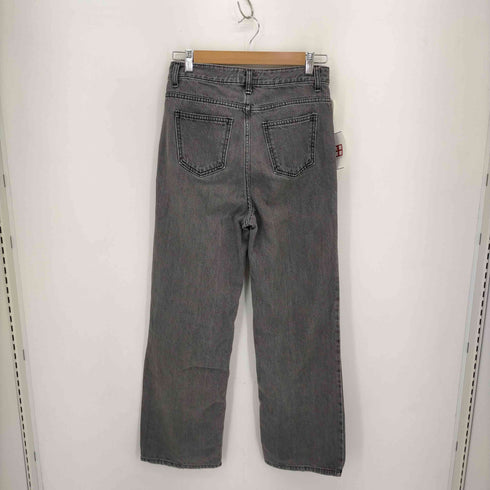 フェケテ FEKETE ブラックデニムパンツ レディース JPN:S