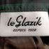 ルグラジック le glazik ポリエステル チェック ギャザースカート レディース JPN:36