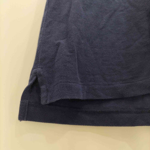 ポロラルフローレン POLO RALPH LAUREN 刺繍 半袖ポロシャツ レディース JPN:M