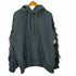 O0u REMAKE HOODIE LS レディース FREE