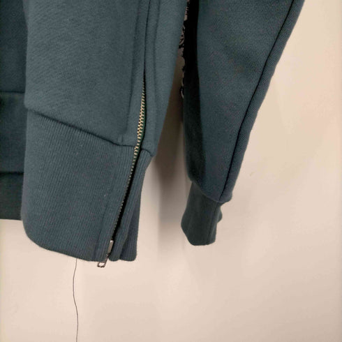 O0u REMAKE HOODIE LS レディース FREE