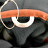 O0u REMAKE HOODIE LS レディース FREE