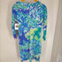 LILLY PULITZER ペリー製 WADE AND SEA RIVA DRESS レディース import:XS