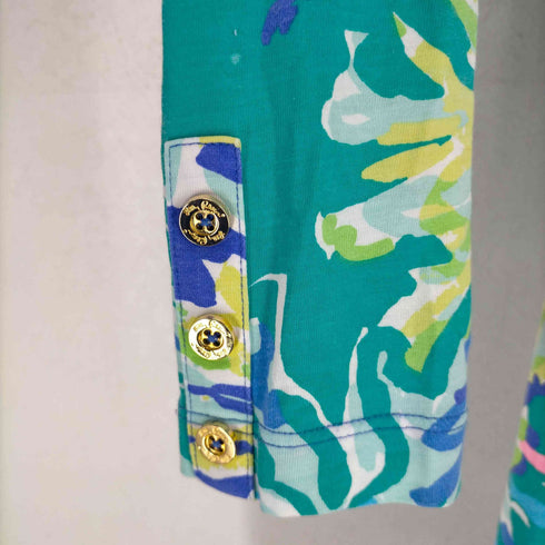LILLY PULITZER ペリー製 WADE AND SEA RIVA DRESS レディース import:XS