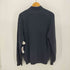 トミーヒルフィガー TOMMY HILFIGER ヴィンテージ ニット セーター ジップアップ ハイネック コットン ニット メンズ import:M