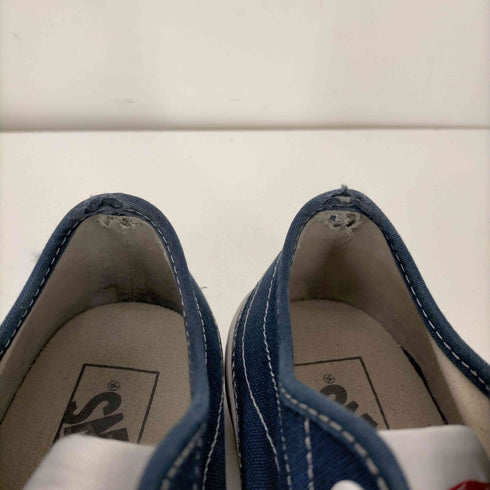 バンズ VANS V40CL+DECON WALBER ローカットスニーカー メンズ JPN:24.5