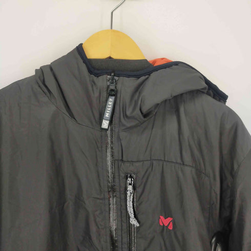 ミレー MILLET サーモライト フーデッドジャケット 中綿 メンズ JPN:M