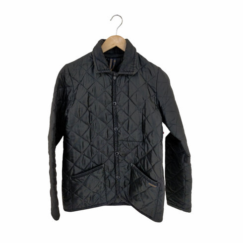 ラベンハム LAVENHAM UK製 キルティングジャケット レディース 36