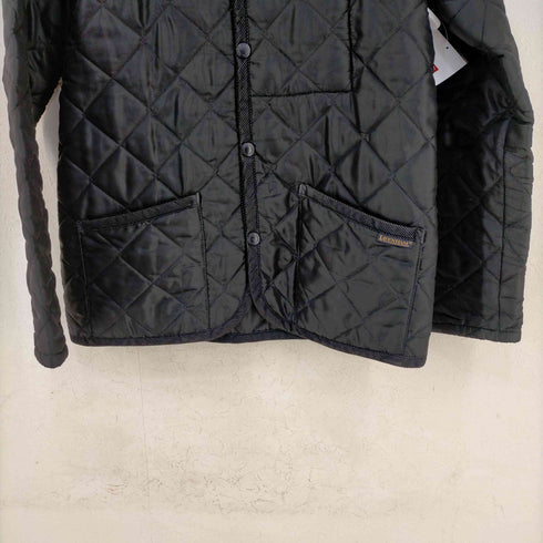 ラベンハム LAVENHAM UK製 キルティングジャケット レディース 36
