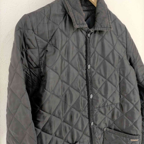 ラベンハム LAVENHAM UK製 キルティングジャケット レディース 36
