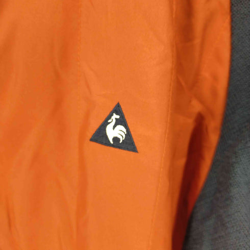 ルコック スポルティフ le coq sportif キルティングニットジップジャケット メンズ JPN:L