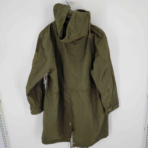 パープルアンドイエロー Purple&Yellow モッズコート メンズ JPN:M