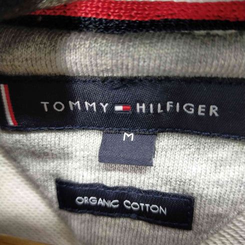 トミーヒルフィガー TOMMY HILFIGER Sweatshirt Large Rwb Flag メンズ JPN:M