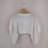VERONIQUE LEROY SHORT CROP SQUARE SLEEVE TSHIRT レディース import:S