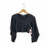 VERONIQUE LEROY SHORT CROP SQUARE SLEEVE TSHIRT レディース import:S