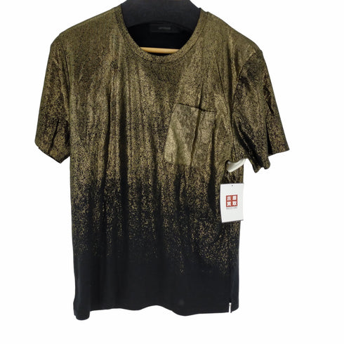 アルチザン ARTISAN ゴールド 箔 S/S TEE ポケット メンズ JPN:M