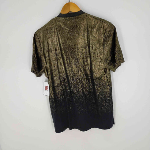 アルチザン ARTISAN ゴールド 箔 S/S TEE ポケット メンズ JPN:M