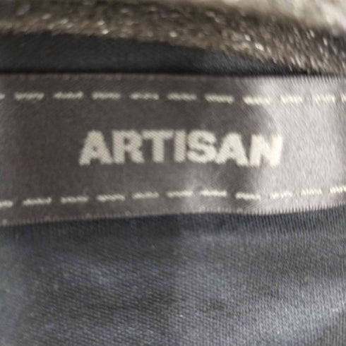 アルチザン ARTISAN ゴールド 箔 S/S TEE ポケット メンズ JPN:M