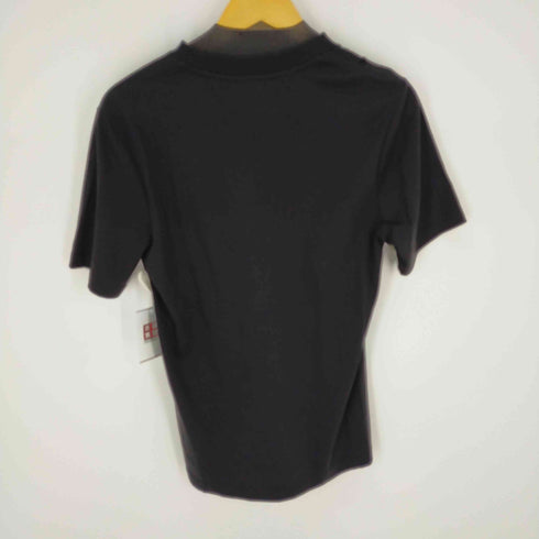 トミーヒルフィガー TOMMY HILFIGER プリントクルーネック半袖Tシャツ メンズ JPN:S