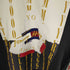 トミーヒルフィガー TOMMY HILFIGER プリントクルーネック半袖Tシャツ メンズ JPN:S