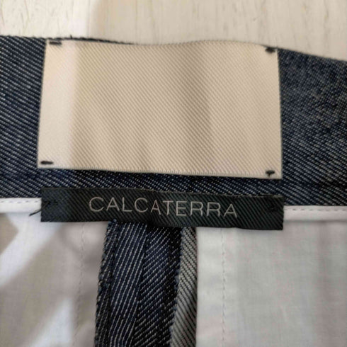CALCATERRA DARK BLUE DENIM レディース EUR:36