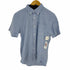 トミーヒルフィガー TOMMY HILFIGER SLIM FIT 片ポケ ボタンダウン半袖シャツ メンズ JPN:M