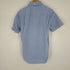 トミーヒルフィガー TOMMY HILFIGER SLIM FIT 片ポケ ボタンダウン半袖シャツ メンズ JPN:M