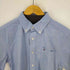 トミーヒルフィガー TOMMY HILFIGER SLIM FIT 片ポケ ボタンダウン半袖シャツ メンズ JPN:M