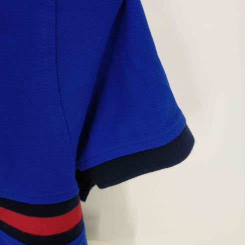 トミーヒルフィガー TOMMY HILFIGER SLIM FIT ロゴ半袖ポロシャツ メンズ JPN:M