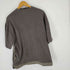 パープルアンドイエロー Purple&Yellow 切替 ワイド半袖Tシャツ メンズ JPN:M