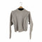 イザベルマランエトワール ISABEL MARANT ETOILE Cream Woven sweater レディース 36