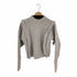 イザベルマランエトワール ISABEL MARANT ETOILE Cream Woven sweater レディース 36