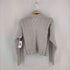 イザベルマランエトワール ISABEL MARANT ETOILE Cream Woven sweater レディース 36