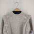 イザベルマランエトワール ISABEL MARANT ETOILE Cream Woven sweater レディース 36