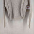 イザベルマランエトワール ISABEL MARANT ETOILE Cream Woven sweater レディース 36