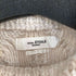 イザベルマランエトワール ISABEL MARANT ETOILE Cream Woven sweater レディース 36