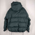 エディーバウアー Eddie Bauer 黒タグ 中綿ダウンフードジャケット グースダウンパーカー パファージャケット メンズ JPN:XL