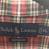 ラルフローレン RALPH LAUREN CLASSIC FIT スモールポニー刺繍 ボタンダウン 長袖チェックシャツ メンズ JPN:XL