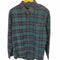 ラルフローレン RALPH LAUREN CLASSIC FIT スモールポニー刺繍 ボタンダウン 長袖チェックシャツ メンズ JPN:XL