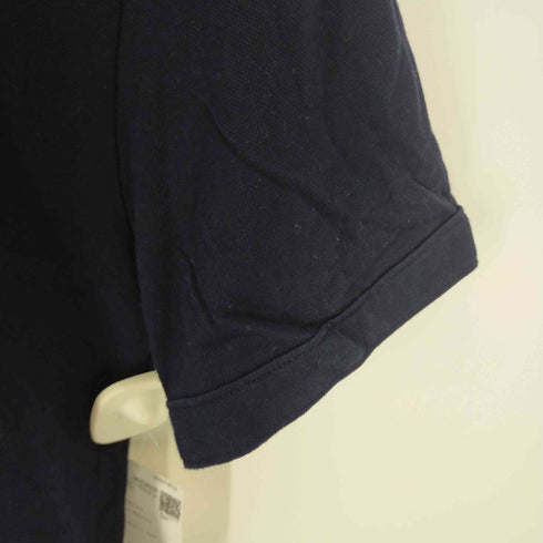 ブラックレーベルクレストブリッジ BLACK LABEL CRESTBRIDGE ロゴ刺繍半袖ポロシャツ メンズ 4