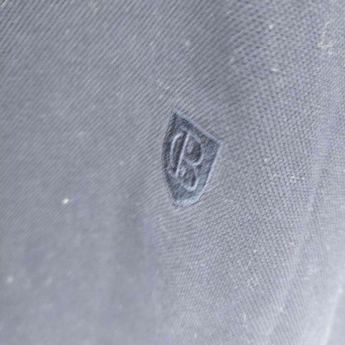 ブラックレーベルクレストブリッジ BLACK LABEL CRESTBRIDGE ロゴ刺繍半袖ポロシャツ メンズ 4