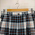 コムデギャルソンオムプリュス COMME des GARCONS HOMME PLUS AD2023 23AW チェック柄プリーツハーフパンツ メンズ JPN:XS