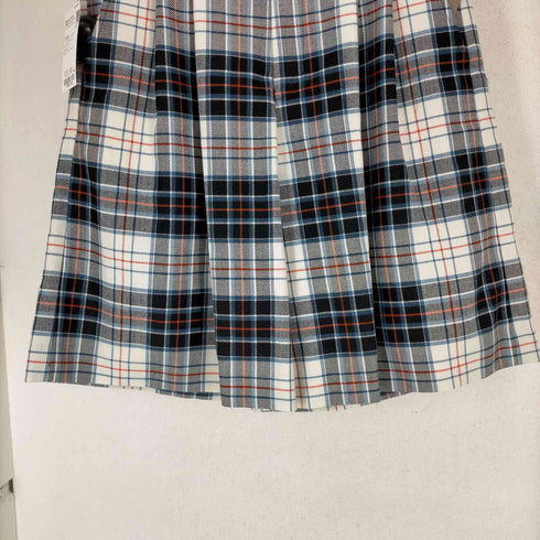 コムデギャルソンオムプリュス COMME des GARCONS HOMME PLUS AD2023 23AW チェック柄プリーツハーフパンツ メンズ JPN:XS