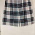 コムデギャルソンオムプリュス COMME des GARCONS HOMME PLUS AD2023 23AW チェック柄プリーツハーフパンツ メンズ JPN:XS