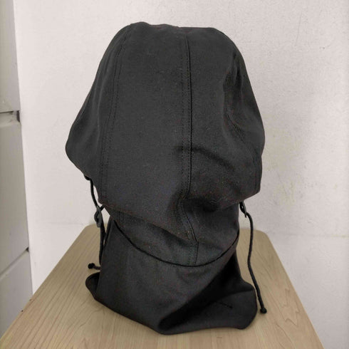 コムデギャルソンシャツ COMME des GARCONS SHIRT 22AW 内ファー付きフード バラクラバ メンズ