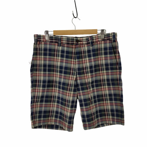 エディーバウアー Eddie Bauer チェックショーツ メンズ 36
