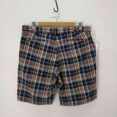 エディーバウアー Eddie Bauer チェックショーツ メンズ 36