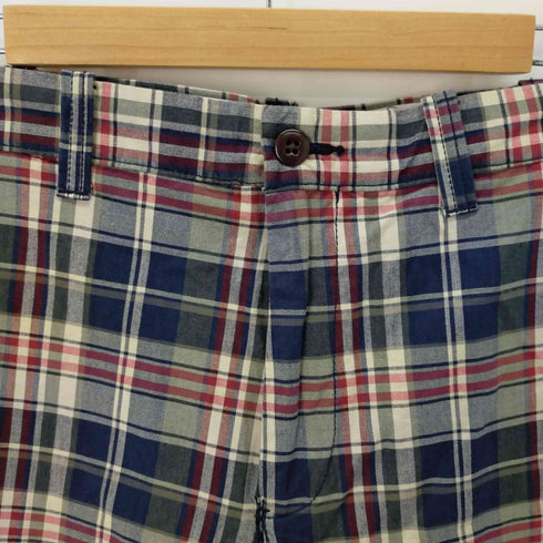 エディーバウアー Eddie Bauer チェックショーツ メンズ 36